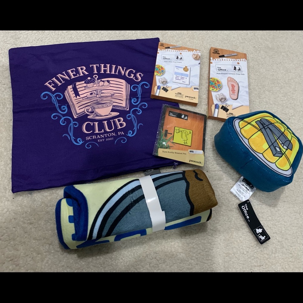 Culturefly The Office - Spring Box
